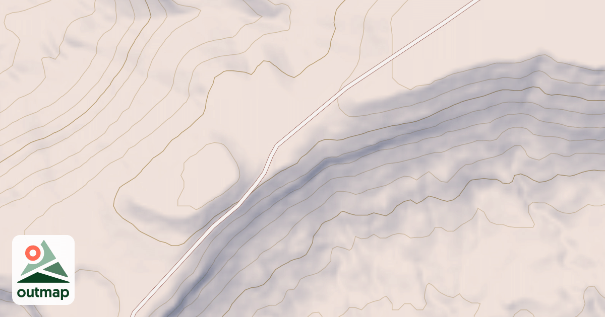 Map of BLM National GTLF Public Motorized Roads 288f87f6-315b-4bc8-94f5-1a7632953304