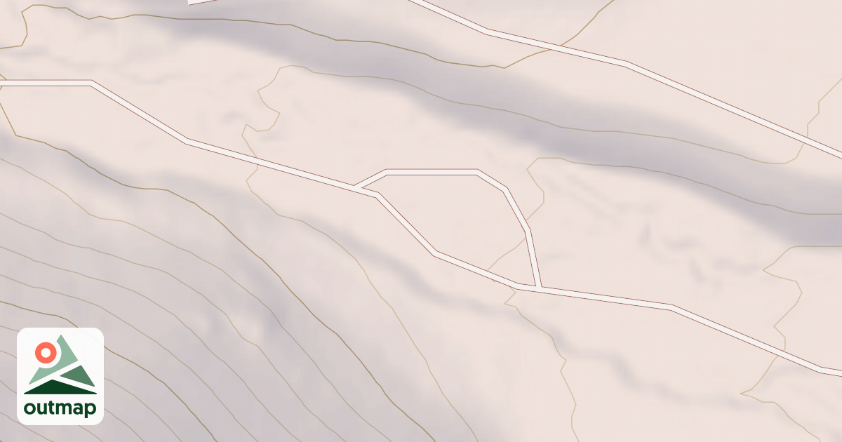 Map of BEAR CREEK USER #3