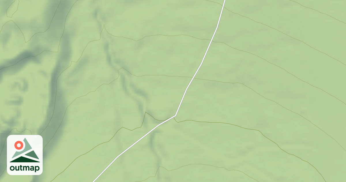 Map of C-100A/100B