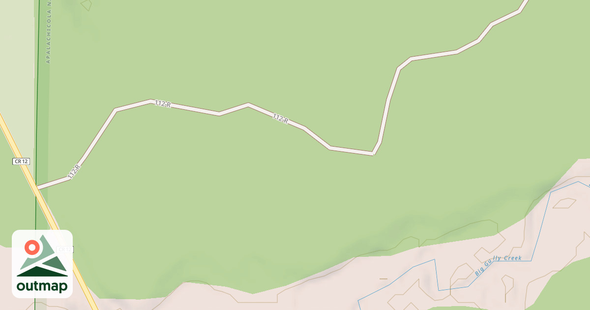 Map of USFS Motor Vehicle Use Map Roads {D0656CF0-9EFE-4411-BF67-0C76AC3C5113}