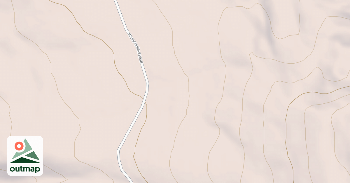 Map of 40004D