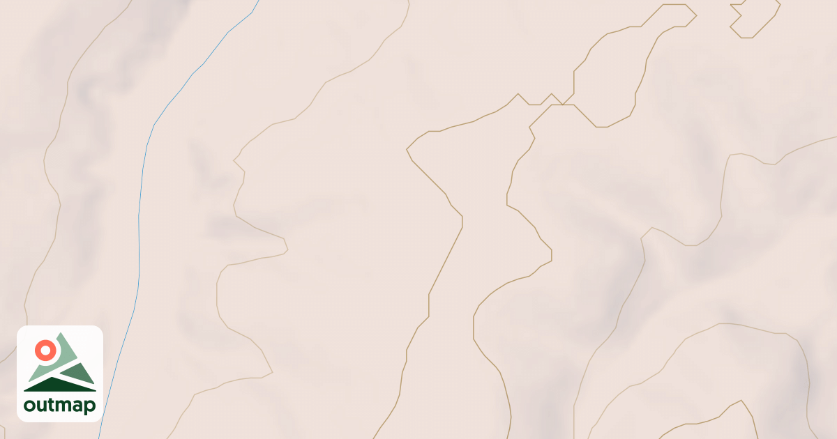 Map of USFS National Forest System Roads {0C50703E-97BC-40E7-B5E3-697763D23504}