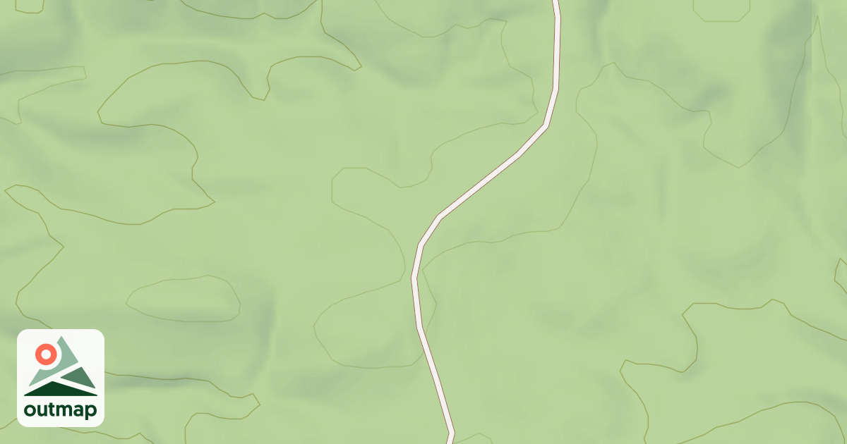 Map of USFS Motor Vehicle Use Map Roads {11E6E4F4-57DD-4AF7-95B0-352FE65E4CA3}