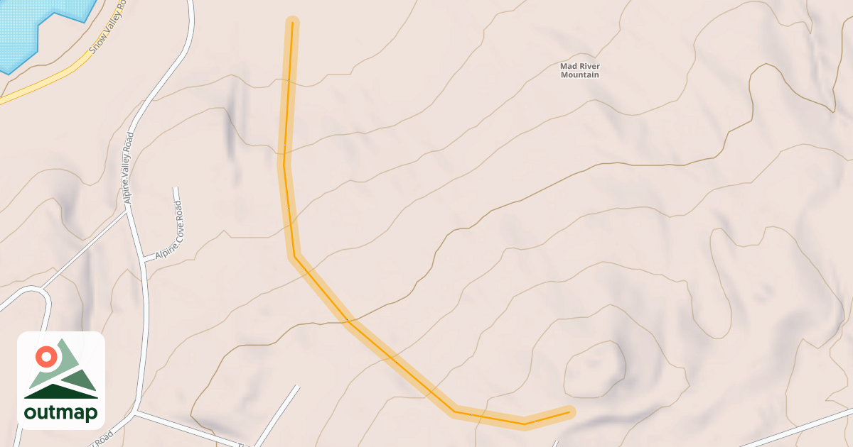 Map of Captial Park