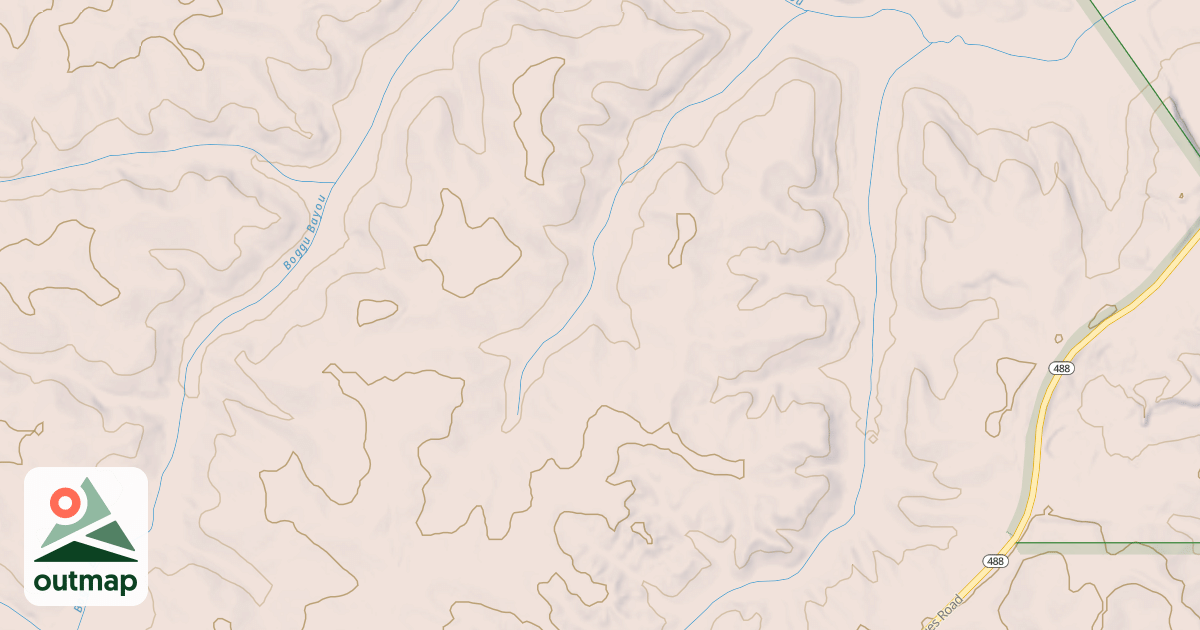 Map of 2004