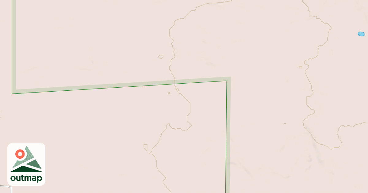 Map of 44TH AVENUE NORTHEAST