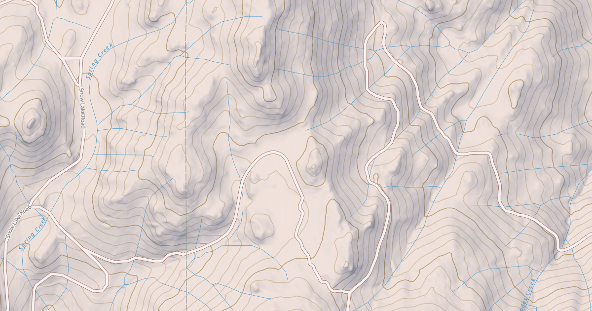 Map preview of DIAMOND MT