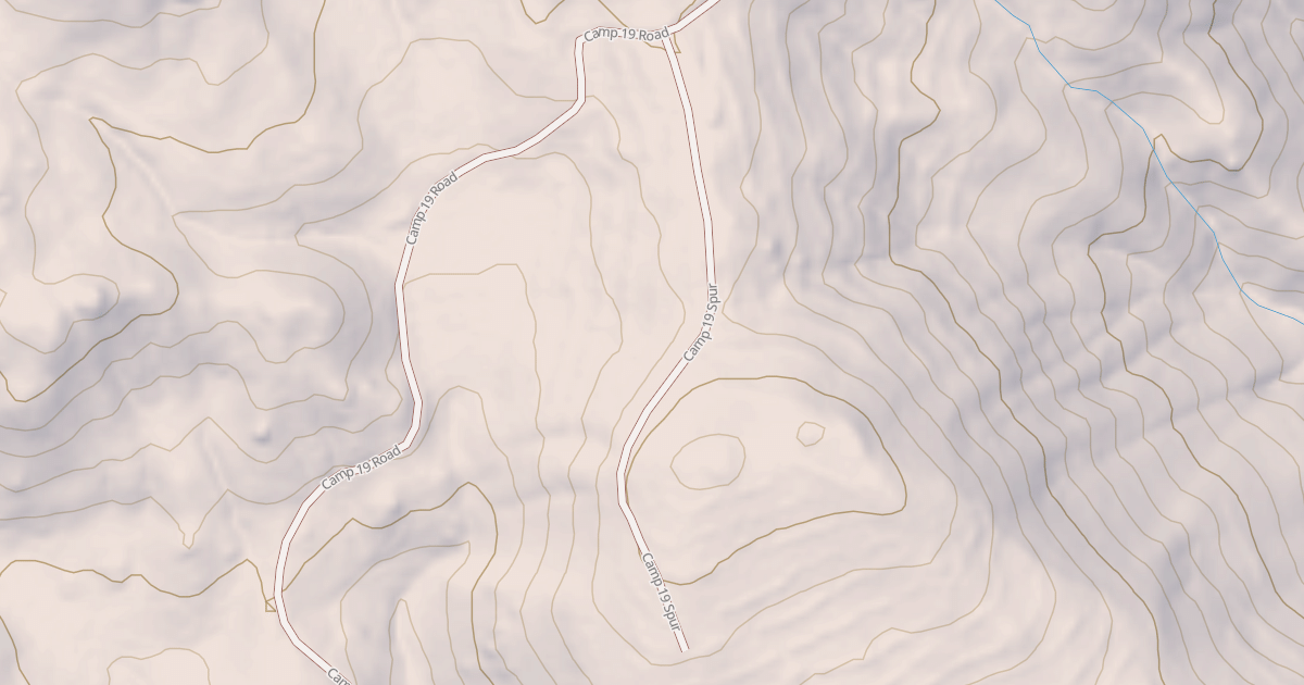 Map preview of CAMP 19