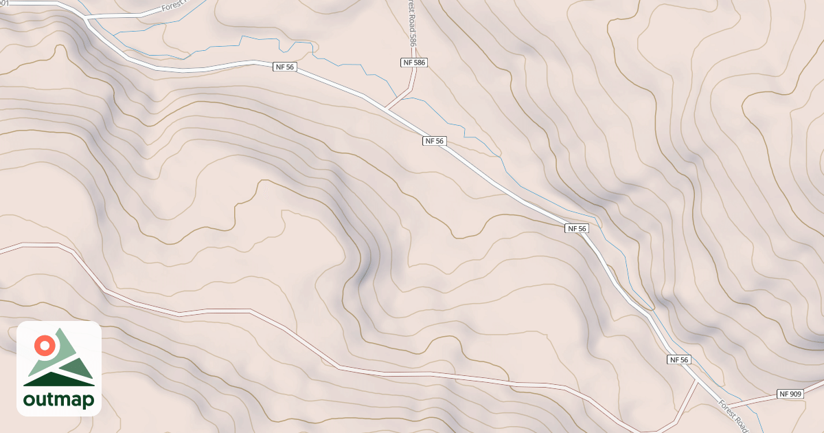 Map of COLOCATED W 3930 12.0-12.9 MRS