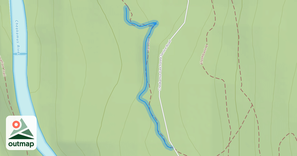 Map of Far Out 1