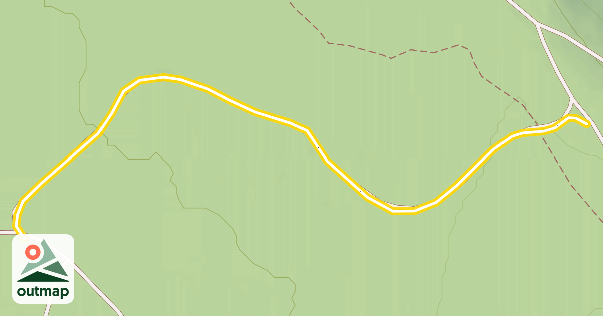 Map of La Stèle