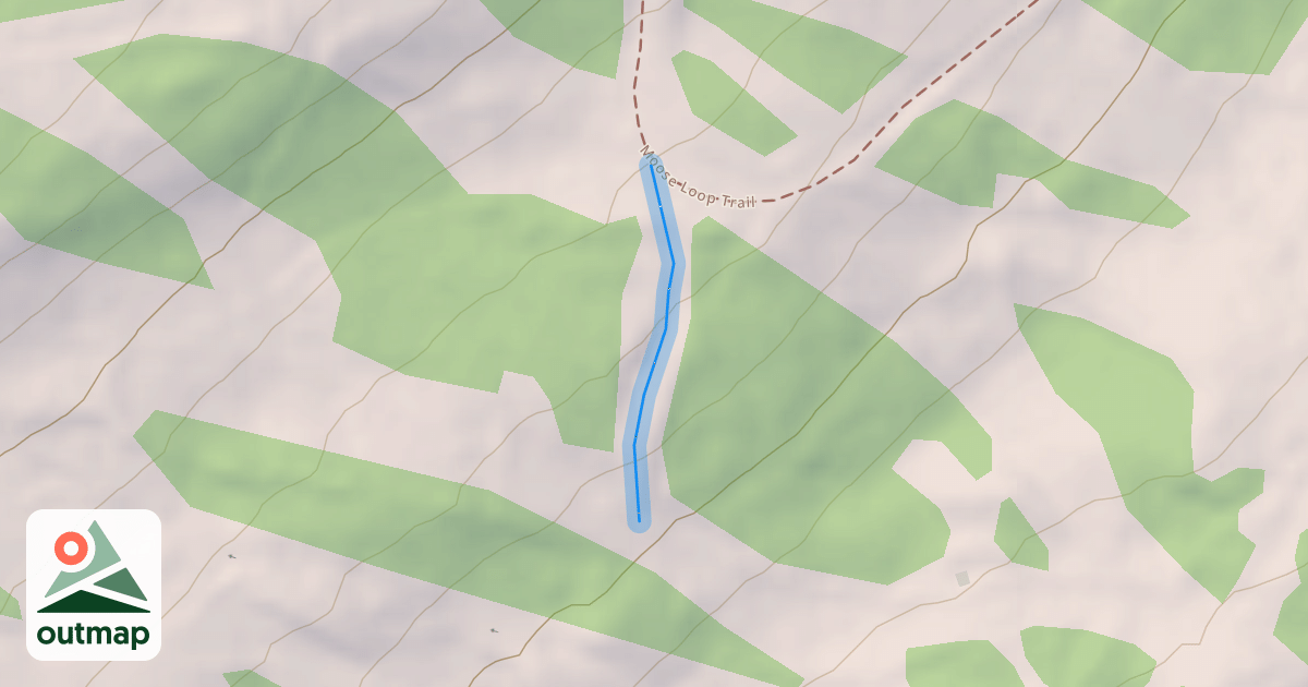 Map of Meadows Access