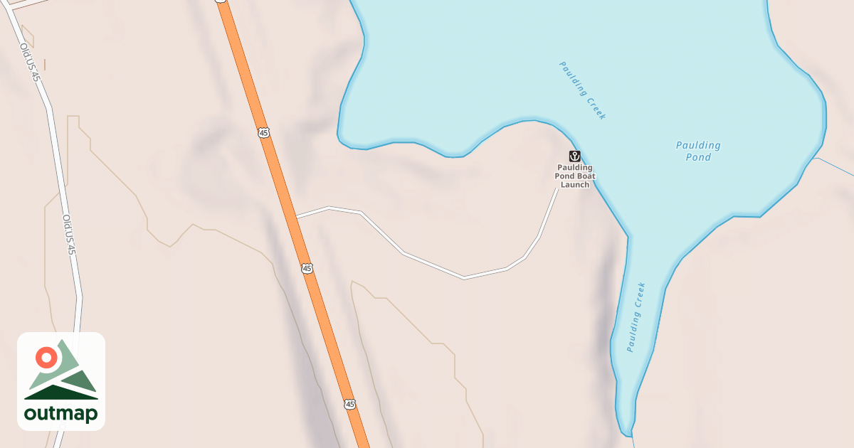 Map of FDR5285