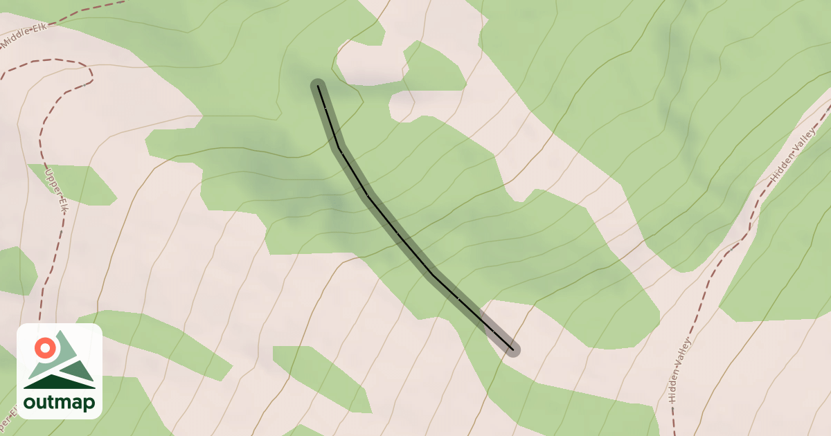 Map of The Slots