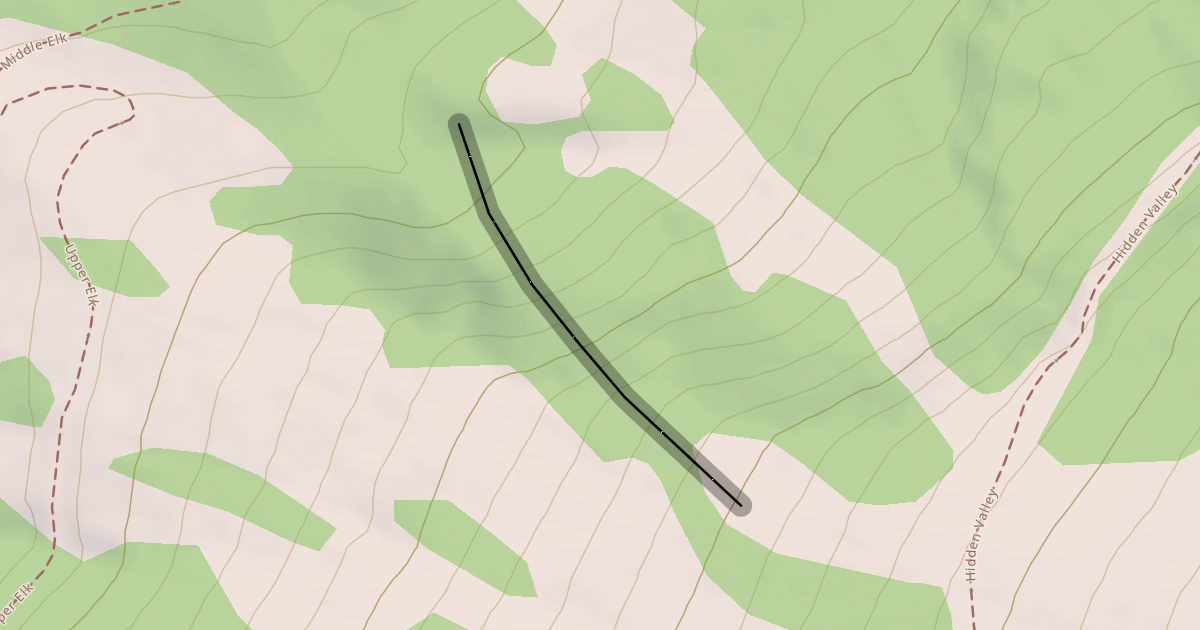 Map preview of The Slots