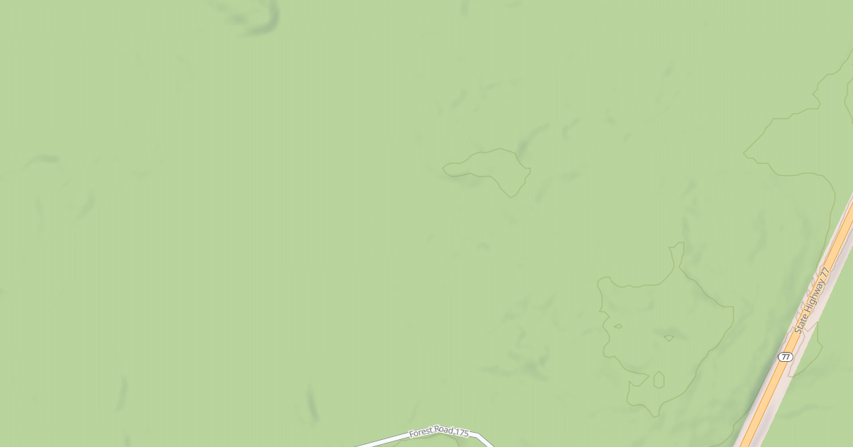 Map preview of FR 772AA