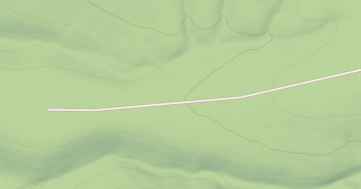 Map preview of MCCLAIN RIDGE