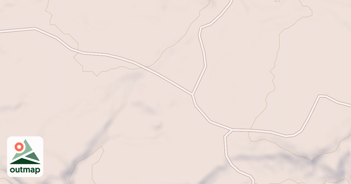 Map of BLM National GTLF Public Motorized Roads 2e3575d8-3fa0-4534-aacf-3ebb9dd29d14