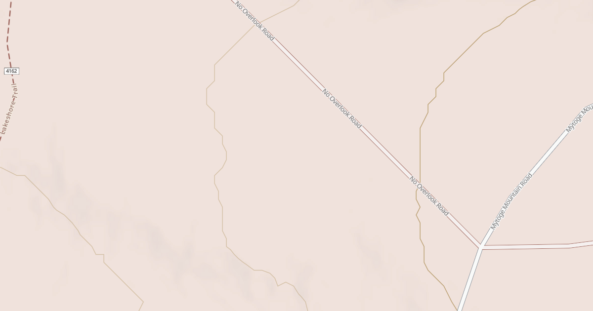 Map preview of 40322A
