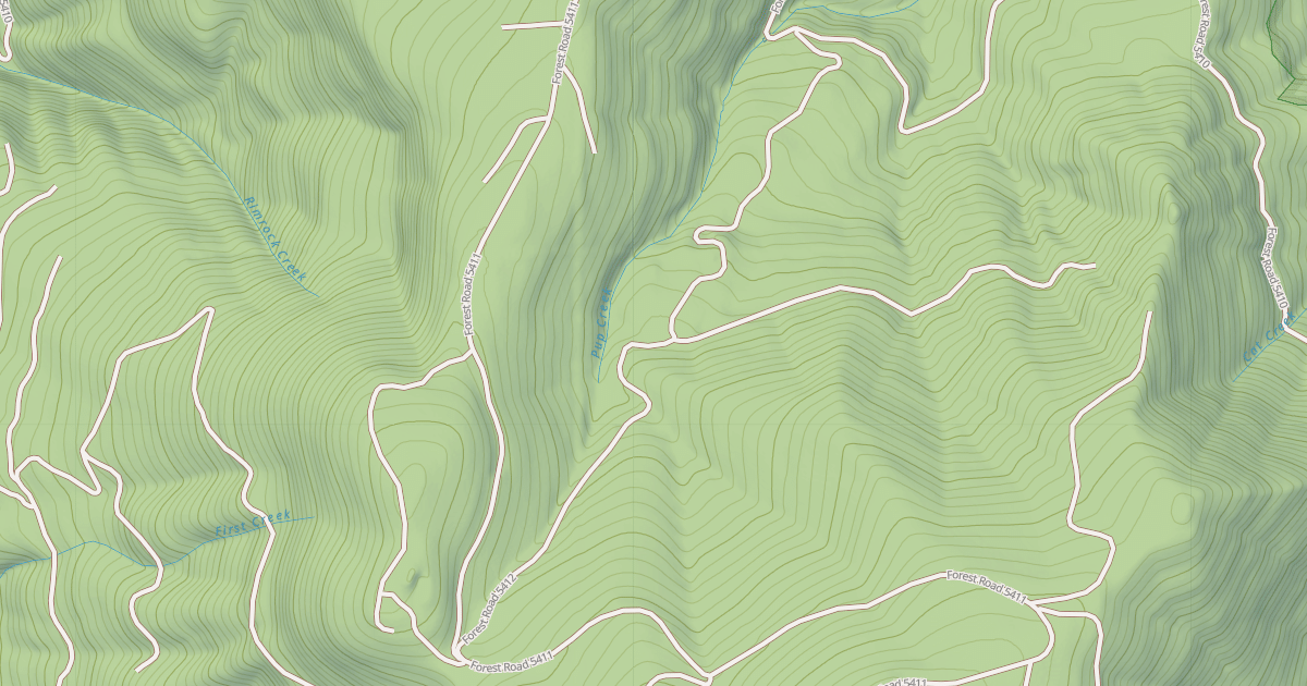 Map preview of 5412