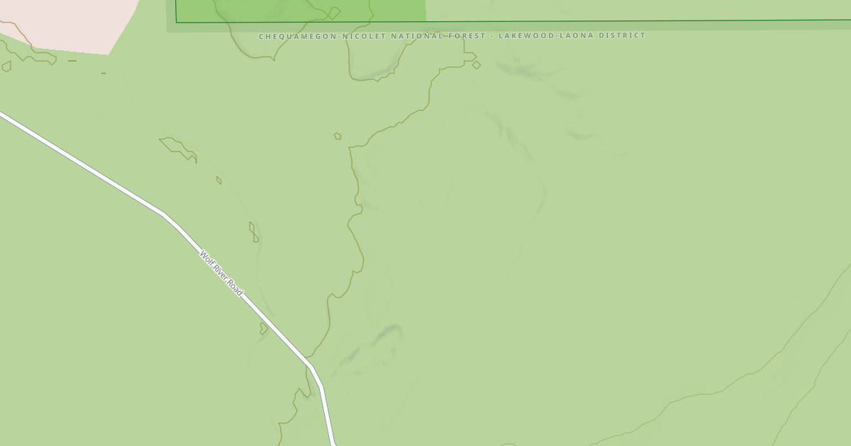 Map preview of FR 2186G