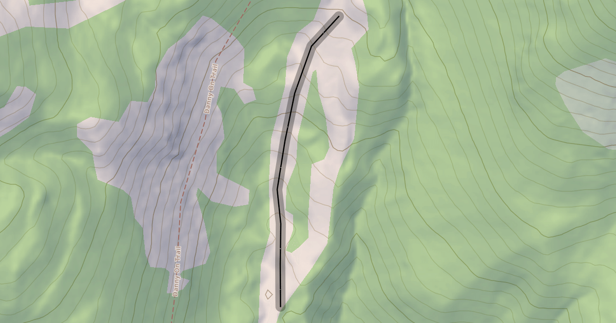 Map preview of Over The Hill Gang