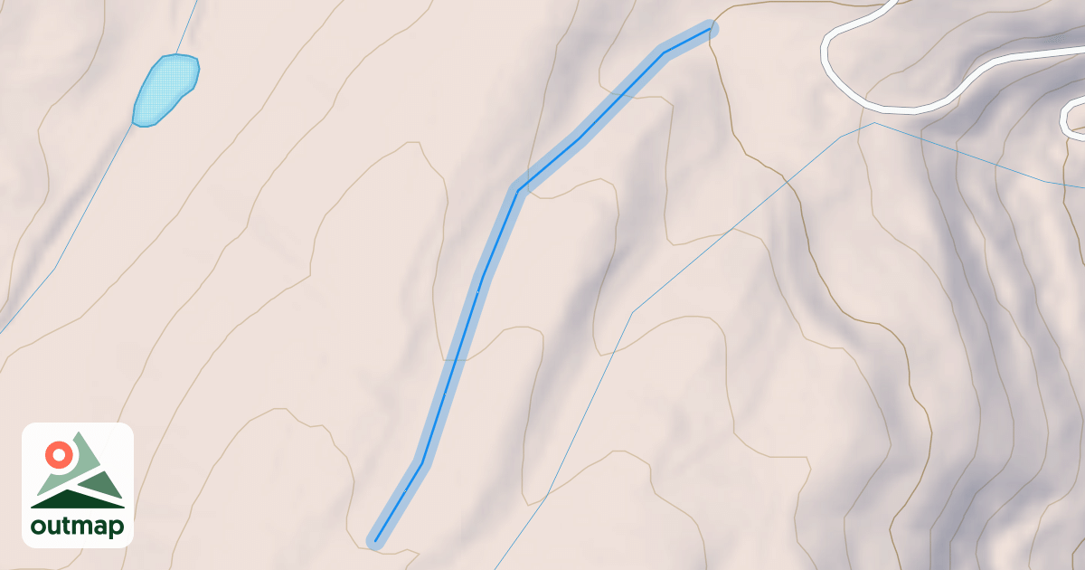 Map of Copper