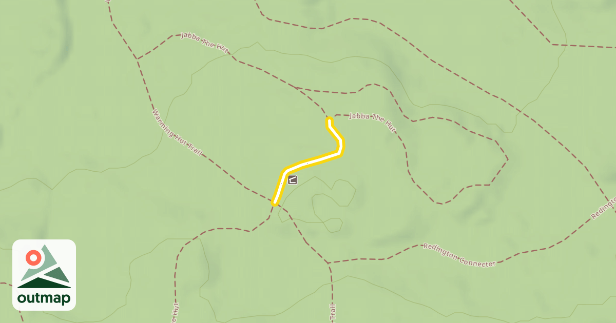 Map of Jabba The Hut