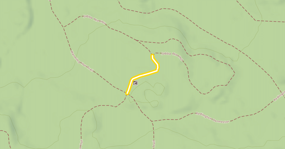 Map preview of Jabba The Hut