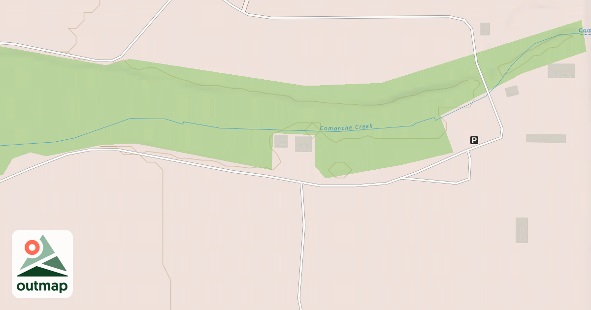 Map of OFFICE SPUR