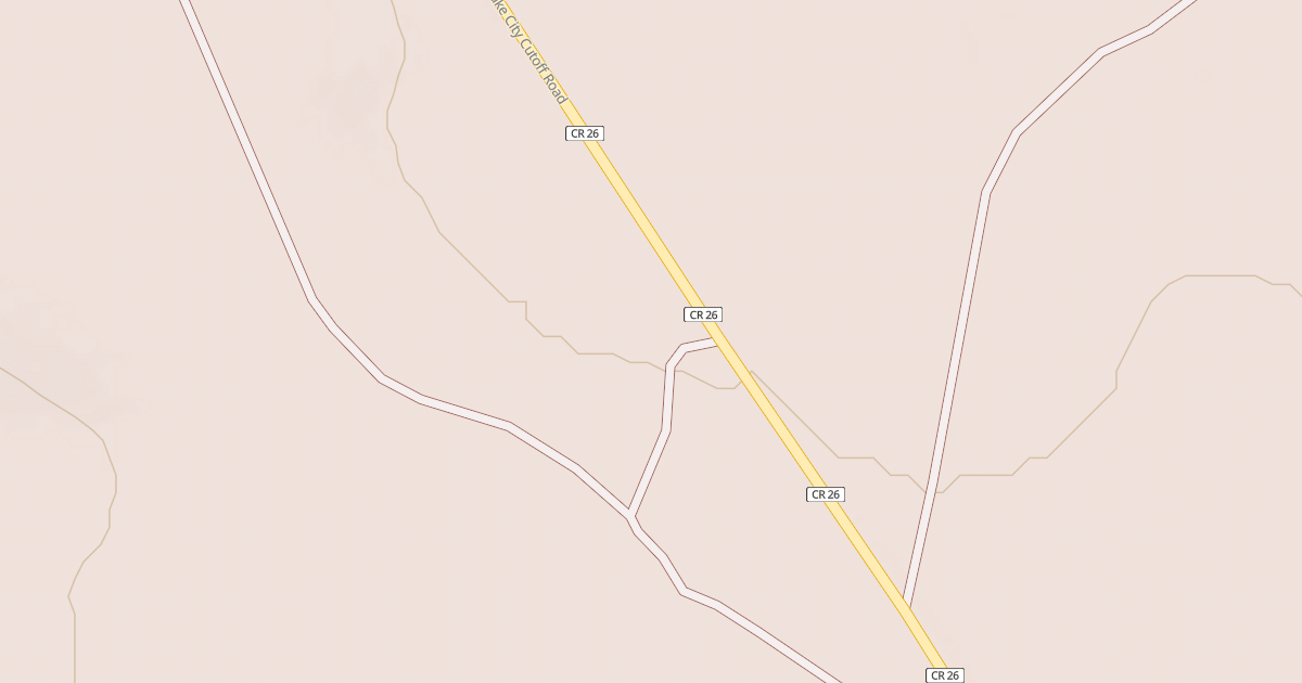 Map preview of BLM National GTLF Public Motorized Roads 5c748474-2b58-46ea-ac06-8bccdbc67394