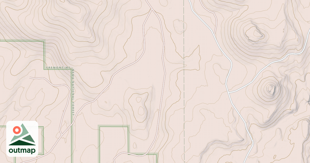 Map of 3716014