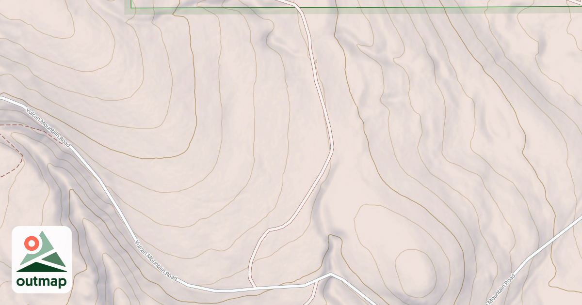 Map of USFS Motor Vehicle Use Map Roads {4DEA30EE-0DFE-4B19-B2C2-299AE538EE06}
