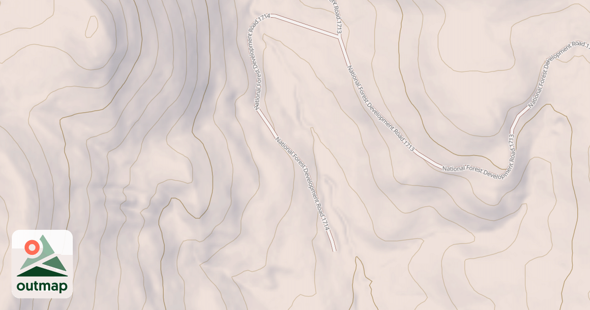 Map of ROCK