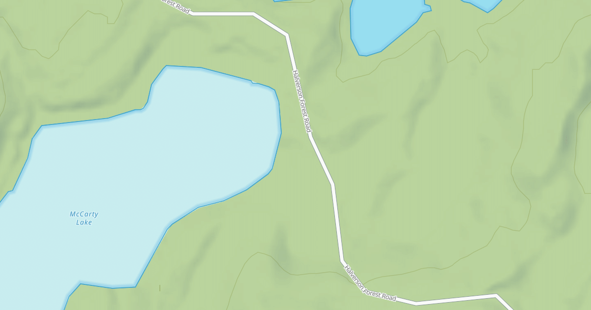 Map preview of Round River Drive