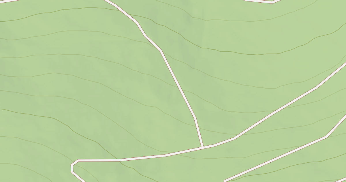 Map preview of BENNET BRANCH M