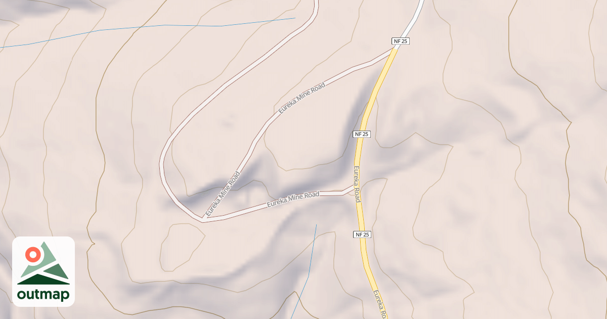 Map of 0025-020-11