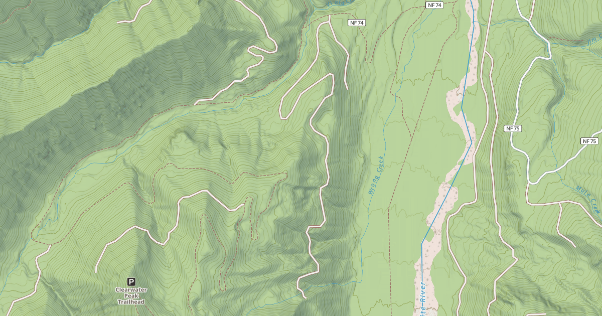 Map preview of RIGHT BANK