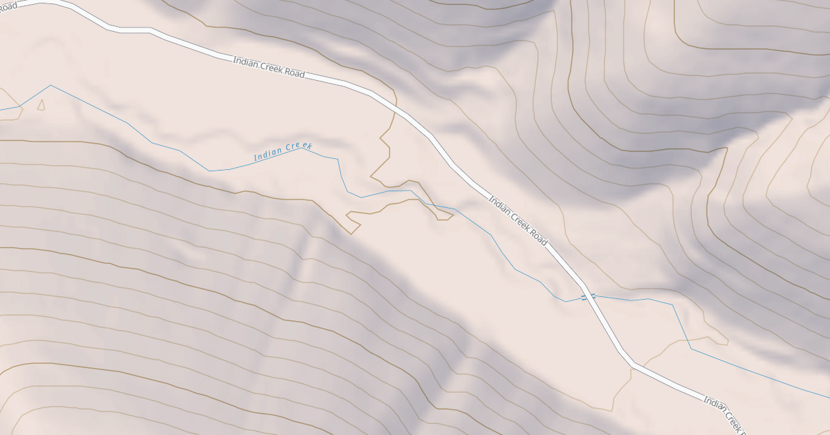 Map preview of INDIAN CR