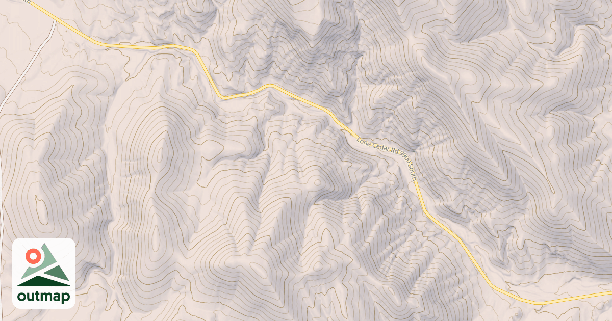 Map of BLM National GTLF Public Motorized Roads 1b3e6425-b2ed-400d-a646-900df68fe5e2
