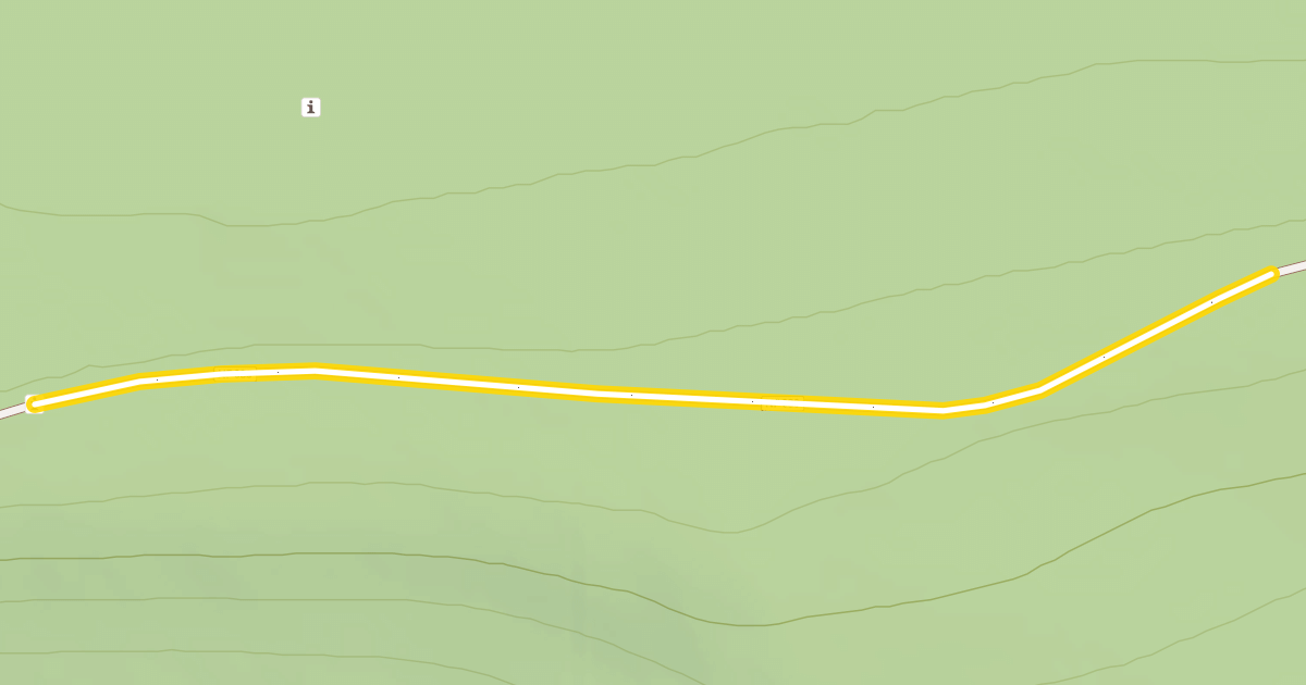 Map preview of Forest Road 4615-080