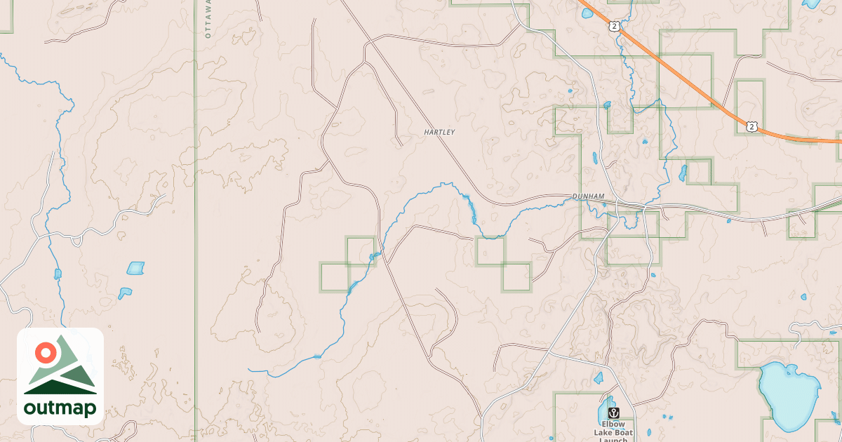 Map of FDR8170