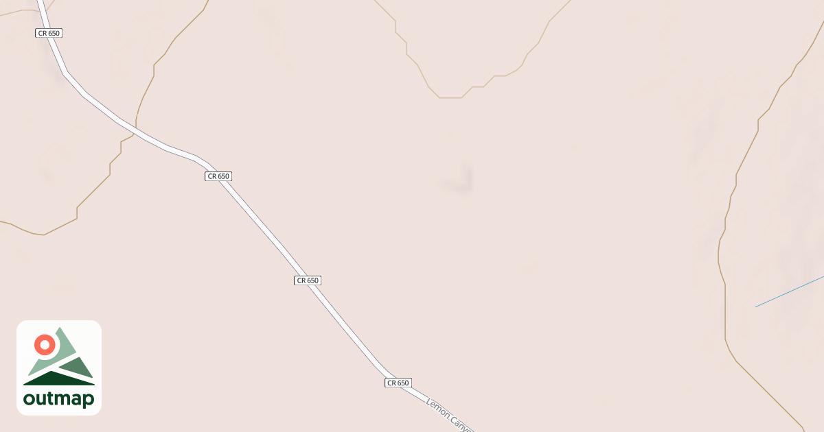 Map of 0650-055