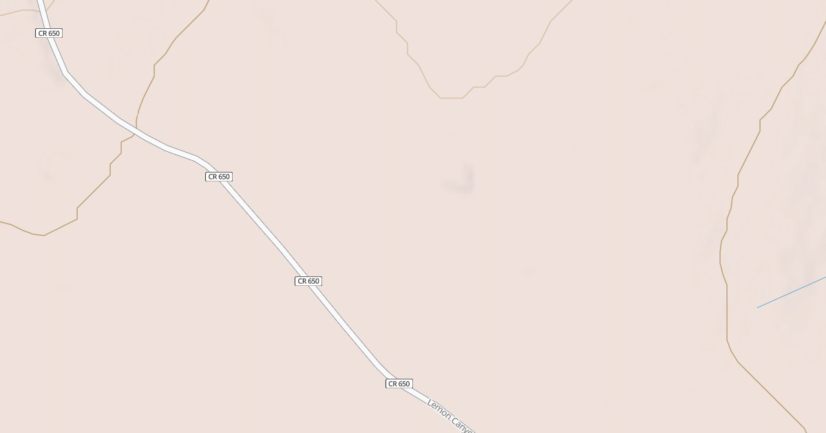 Map preview of 0650-055