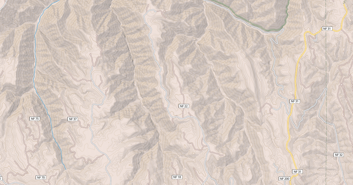 Map preview of SHIMMIEHORN_RIGDE