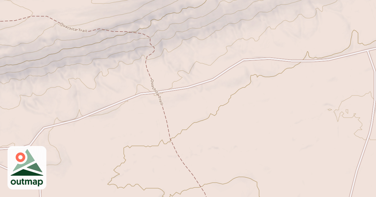 Map of CRYSTAL