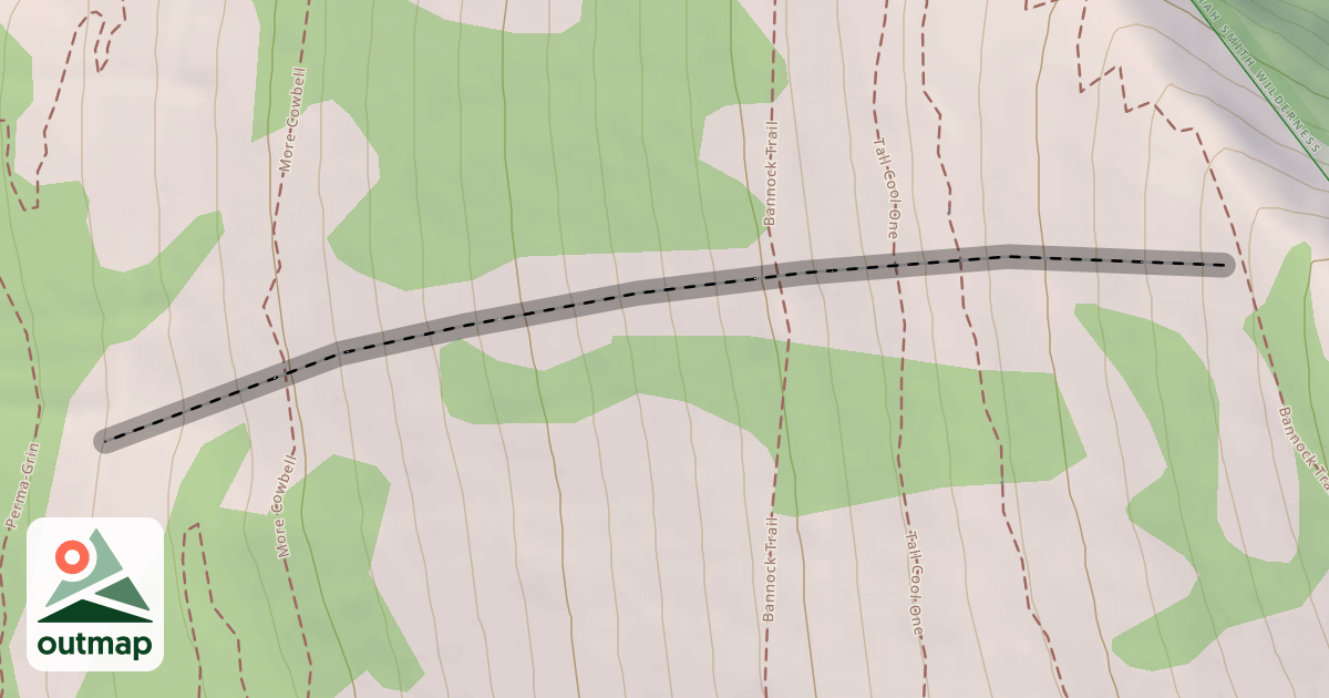 Map of Lost Warrior