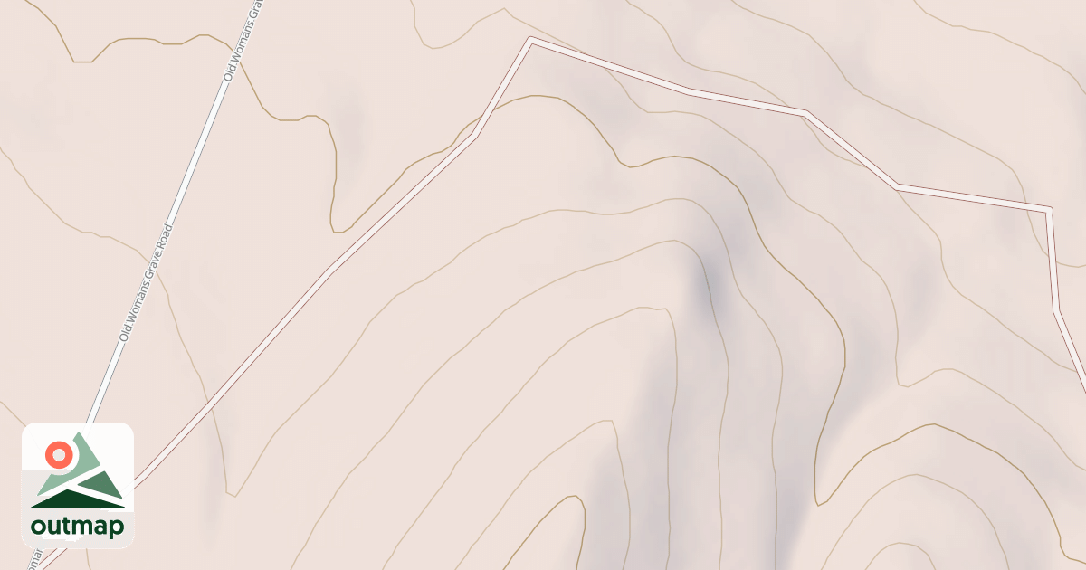 Map of BLM National GTLF Public Motorized Roads b5cc2f18-22cc-4910-8c70-c13b6efdd031