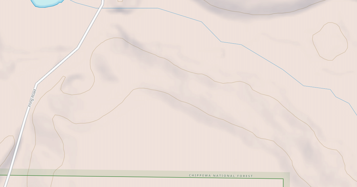 Map preview of FLEISCHHACKER ROAD SPUR D