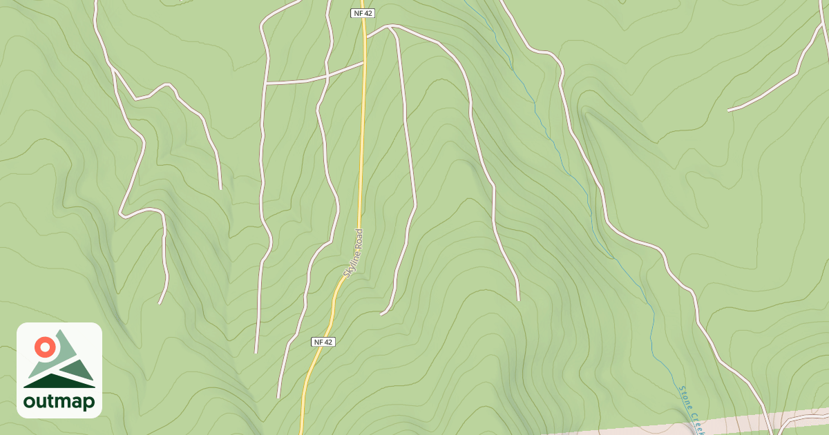 Map of 4200291